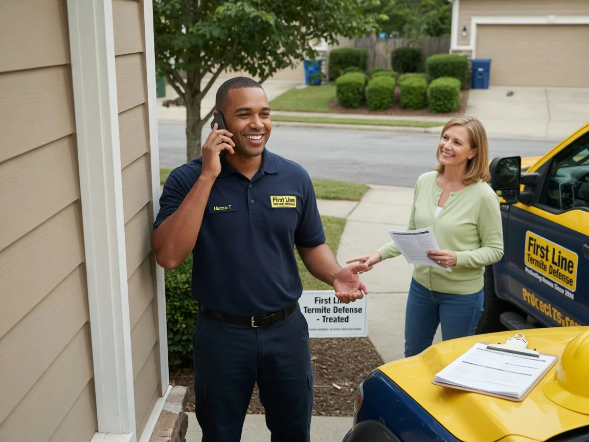 Termite Treatment Fresno, OH FAQs